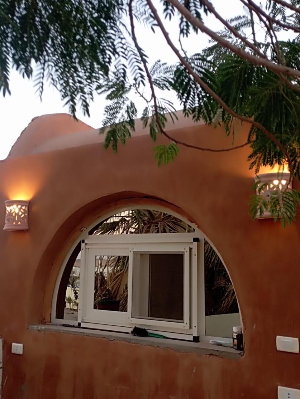 阿布辛贝Sun Shine House公寓 外观 照片
