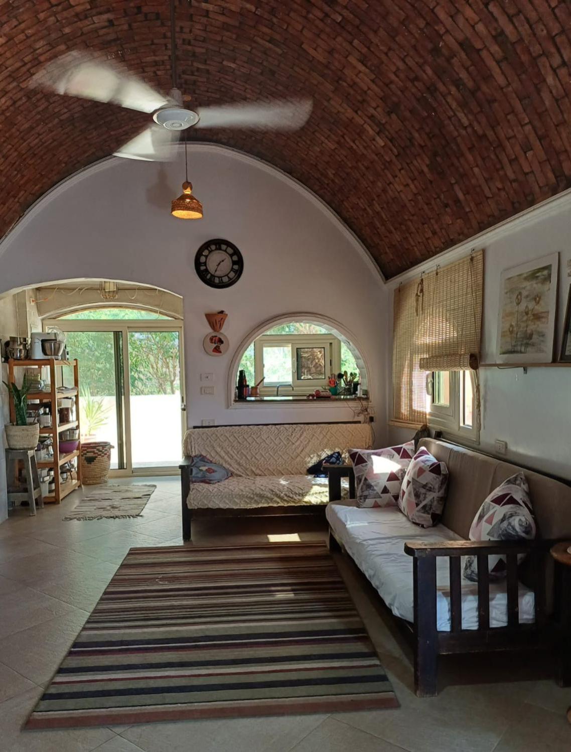 阿布辛贝Sun Shine House公寓 外观 照片