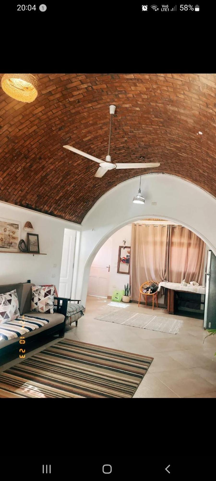 阿布辛贝Sun Shine House公寓 外观 照片